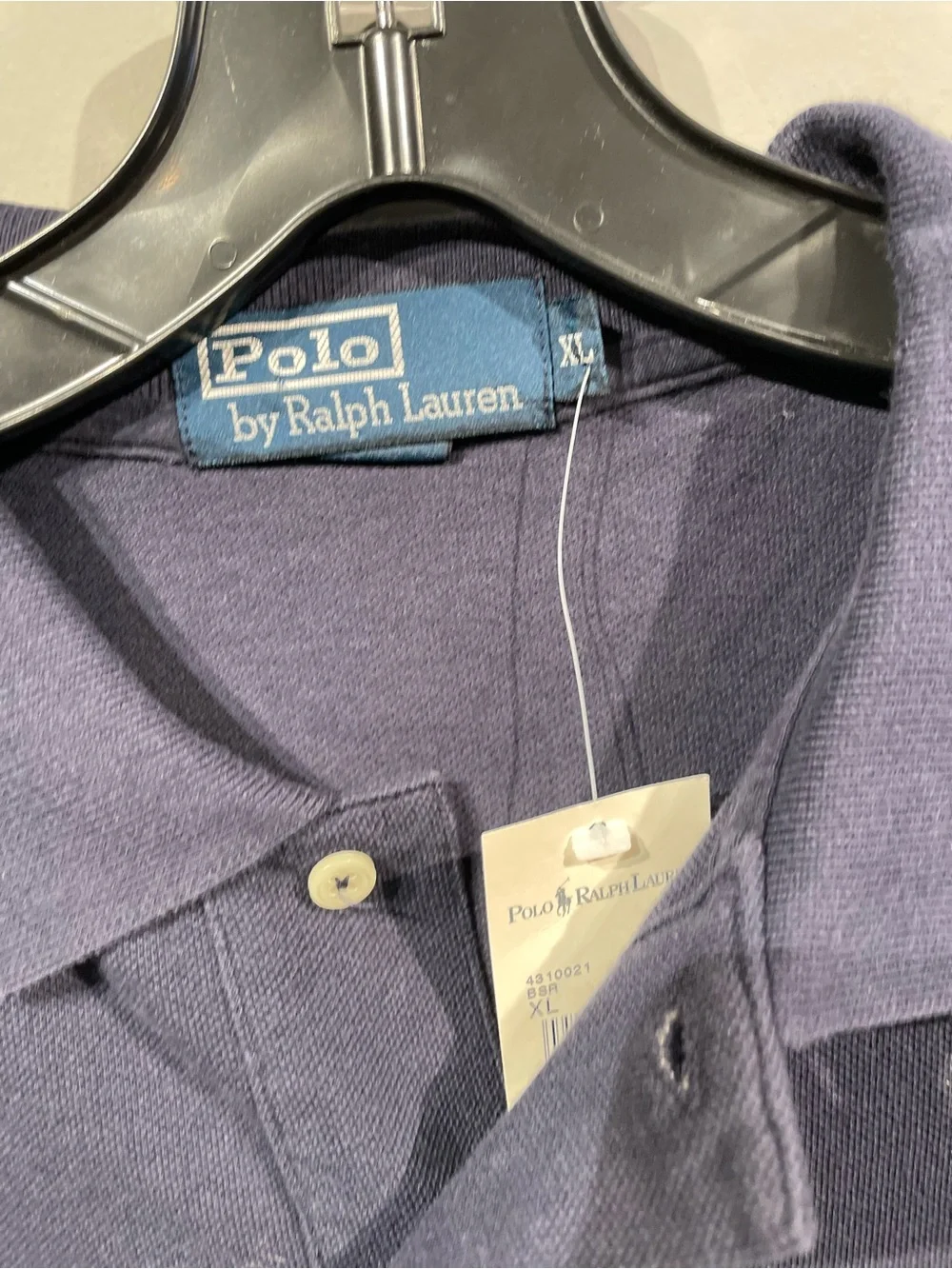 Polo Ralph Lauren features classic